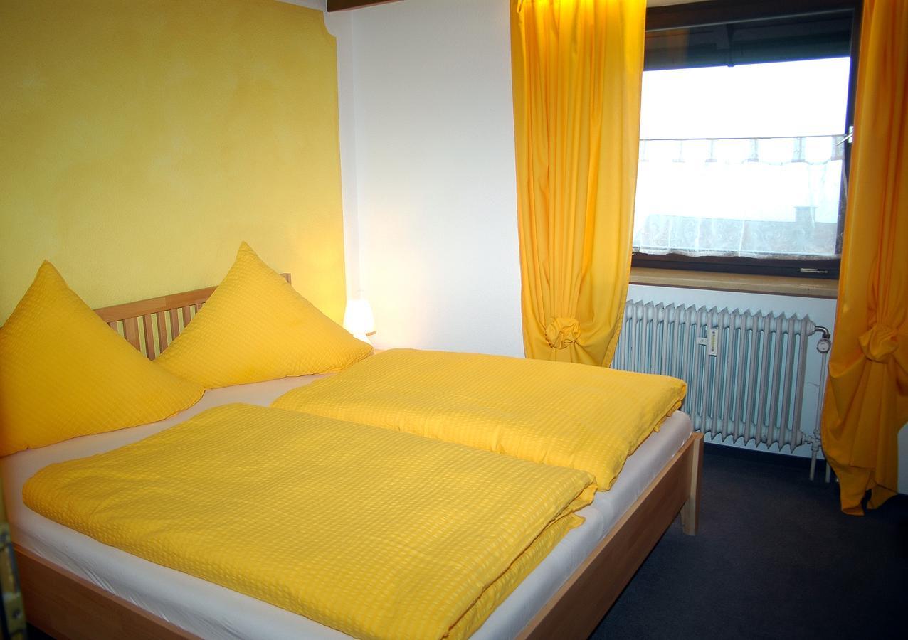 Ferienwohnung Haus Am Duerrberg "St. Georg" Warmensteinach Luaran gambar