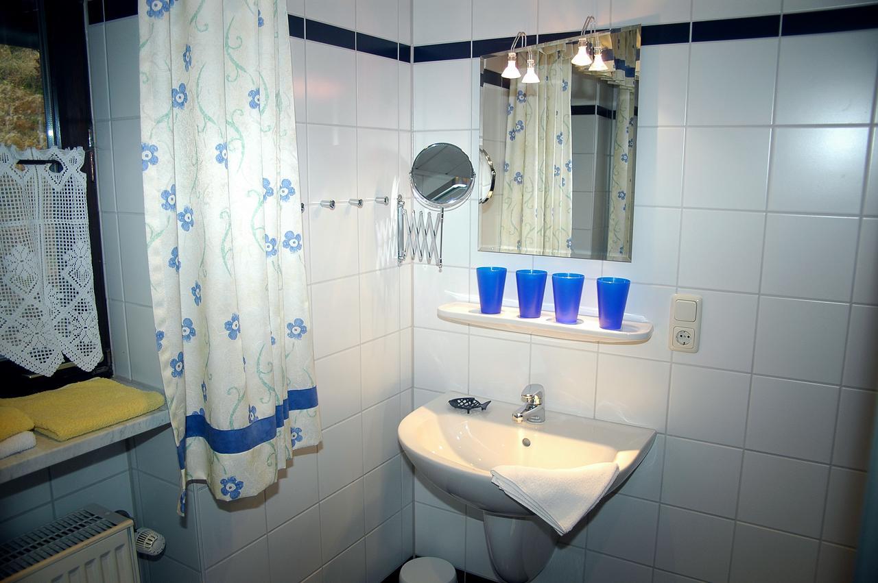 Ferienwohnung Haus Am Duerrberg "St. Georg" Warmensteinach Luaran gambar